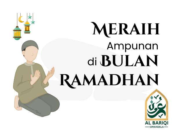 Meraih Ampunan di Bulan Ramadhan