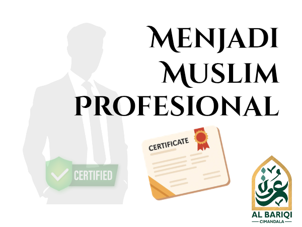 Menjadi Muslim Profesional