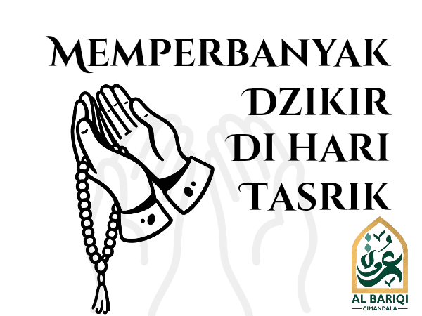 Memperbanyak Dzikir di Hari Tasyrik