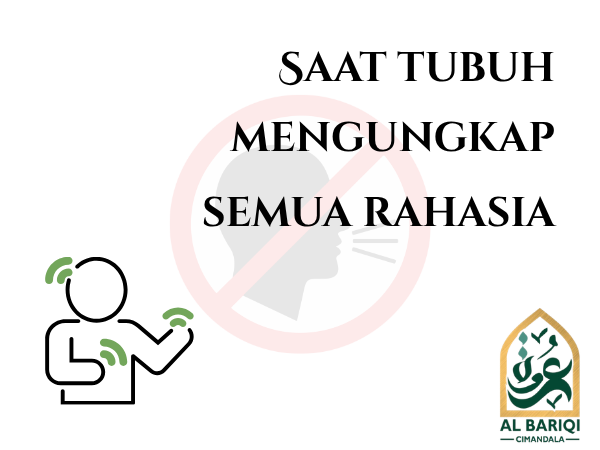 Saat Tubuh Mengungkap Semua Rahasia